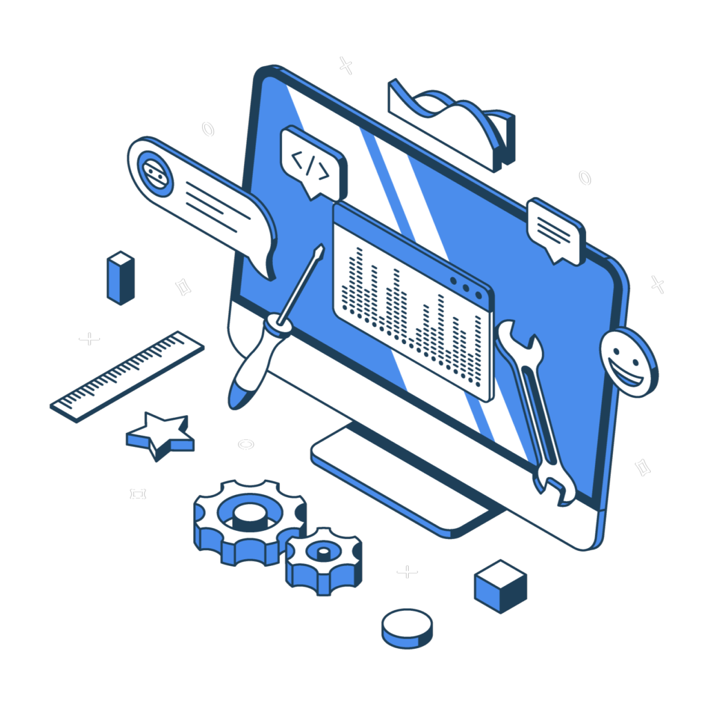 Website Maintenance Page Icon